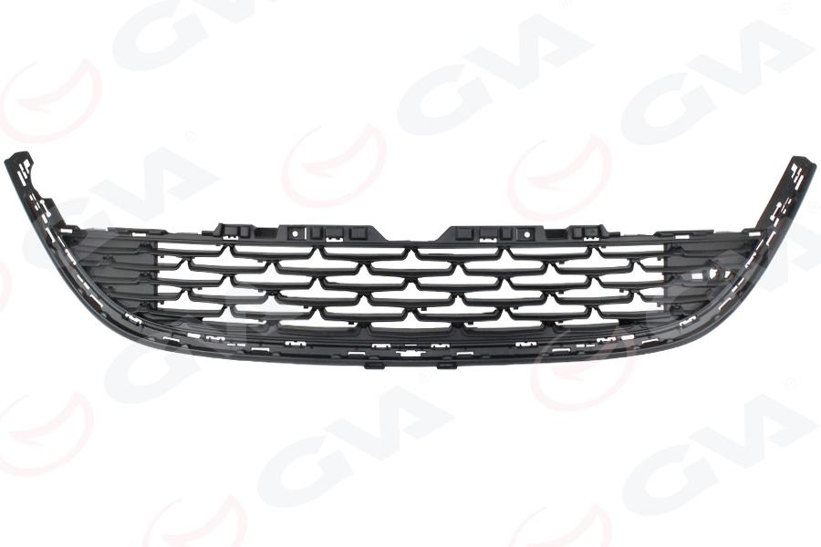 TAMPON IZGARASI ÖN ORTA SİYAH OPEL ASTRA J 2011-2015 - GVA - OEM 13387326