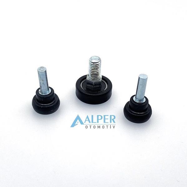 ORTA KAPI MEKANIZMA TAMIR TAKIMI ORTA SURGULU KAPI SAG MASTER III - ALPER - OEM 8200661119