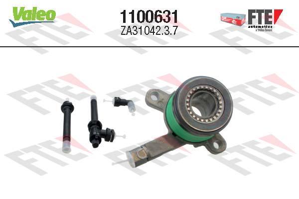 DEBRIYAJ SETI 3LU MASTER TRAFIC 2.5 DCI 06> MASTER 2.5 DCI 00> 826816 + 810067 - VALEO - OEM A4472500200