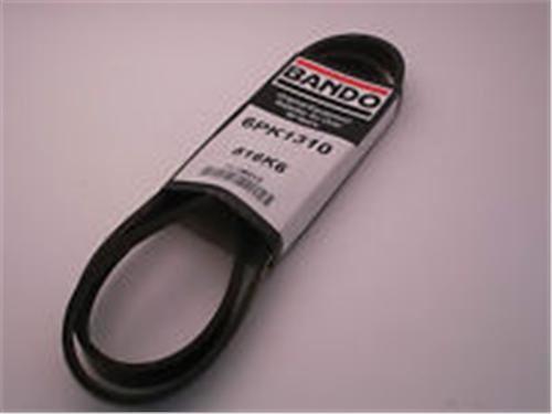 KANALLI KAYIŞ PALIO-ALBEA -DOBLO 1.3 JTD 16V 04=>ASTRA H 1.3 CDTİ/FOCUS II 1.8 06=> - BANDO - OEM 46820063