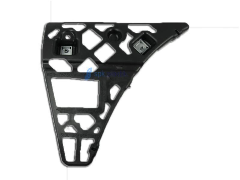 ÖN TAMPON BAĞLANTI BRAKETİ SAĞ TRANSIT V347 - SPK - OEM 6C1117B750AA