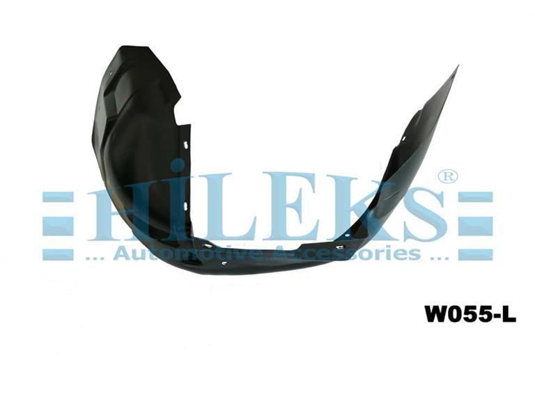 CAMURLUK DAVLUMBAZI ON SOL PASSAT A4 95-01 SUPERB 97-08 - HILEKS - OEM 3B0809961A