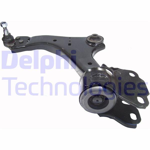 ON ALT SALINCAK KOMPLE SOL GALAXY S MAX 06-15 MONDEO IV 07-14 VOLVO S60 II 10-15 S80 II V60 10- V70 III 06-15 - DELPHI - OEM 7G9N3A053BB