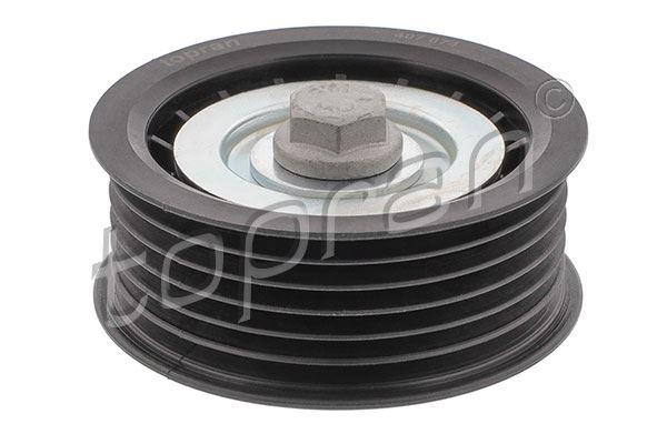 KAYIS GERGI RULMANI MERCEDES W203 CL203 W204 W211 W212 W221 R171 KANALLI - TOPRAN - OEM A2722021019