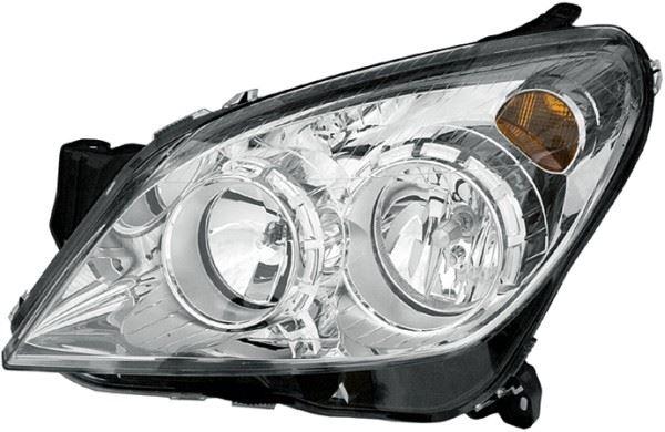 FAR SAG ELEKTRIKLI KROM ASTRA H 07> - HELLA - OEM 93190070