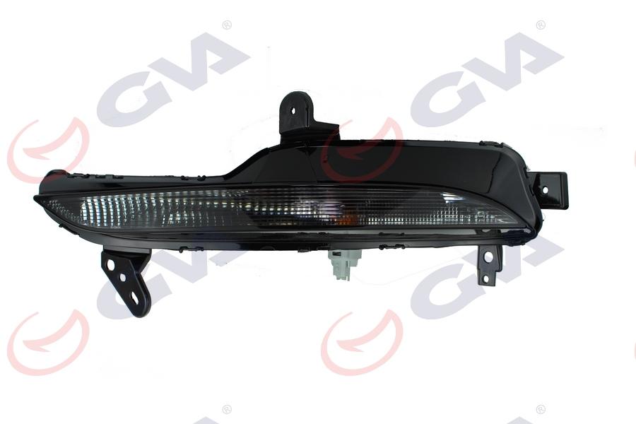ÖN TAMPON SİNYALİ SOL RENAULT MEGANE IV 15> - GVA - OEM 261354958R