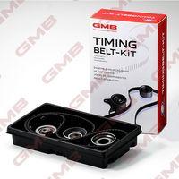 TRİGER KAYIŞ SETİ (EKSANTRİK SETİ) DAIHATSU TERIOS 1.3L HCJE J100 97-00 (1 KAYIŞ + 1 RULMAN) (93x250) - GMB - OEM 1356887101
