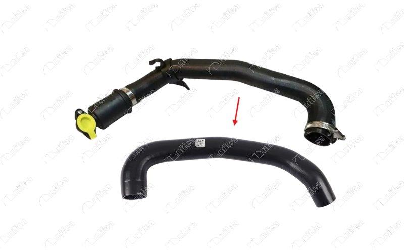 HORTUM İNTERCOOLER FORD FİESTA 13> 1.0 ECOBOOST - NIFEA - OEM C1B1