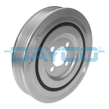 KRANK KASNAĞI FIAT DOBLO-GRANDE PUNTO-IDEA-PANDA-PUNTO-CORSA C-D-E-ASTRA H-J-MERIVA 1.3 DMJT 1.3D MJT (6 OLUK) (614227) - DAYCO - OEM 55200498