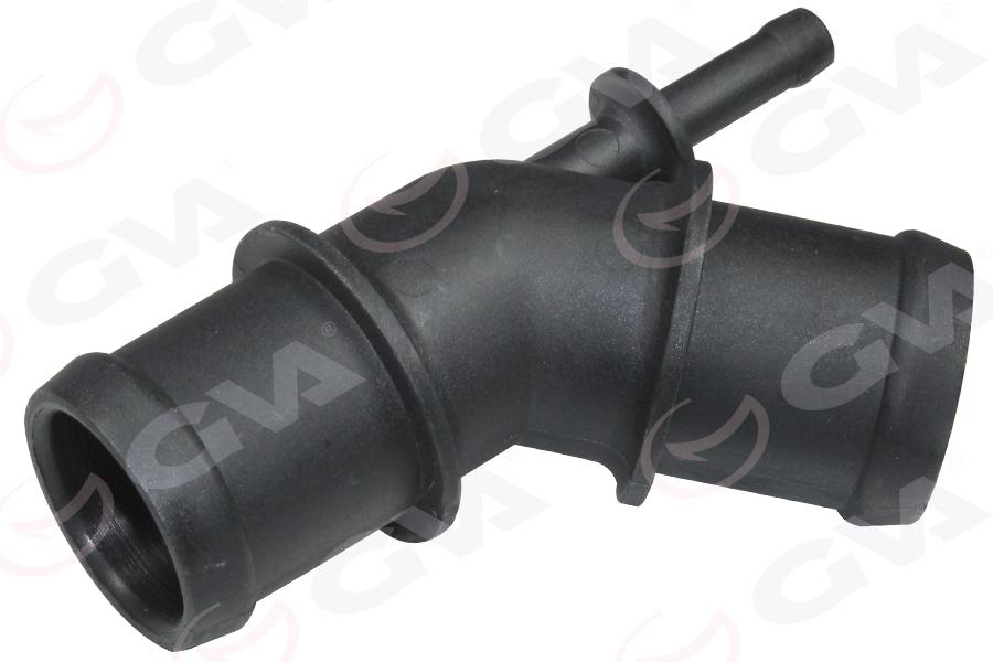 TERMOSTAT YUVASI (FLANŞI) BORA-GOLF4-POLO-SHARAN 1.9-2.3 (98-06)-A3 - GVA - OEM 1J0121087B