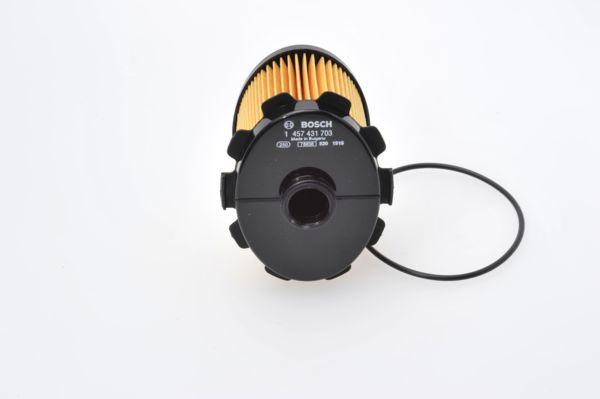 (0986TF0032) YAKIT FİLTRESİ PARTNER-P206-P306 BERLIN-JUMPY- XSARA-SCUDO-COROLLA (00-02)1.9D 98>(DW8) - BOSCH - OEM 1906.48