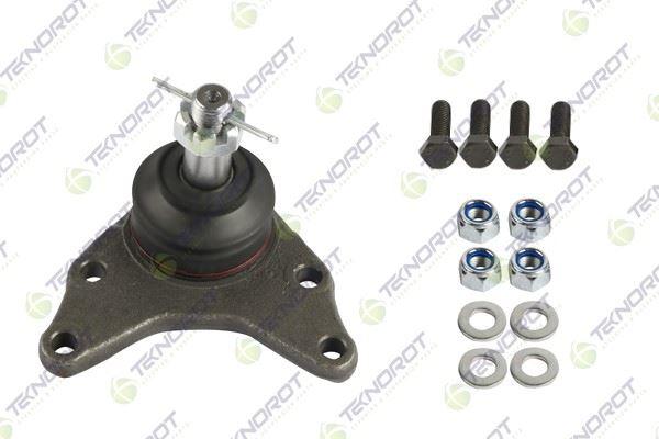 ROTİL ÜST SAĞ-SOL TOYOTA HILUX 2.4L 2L-T LN145 4X2 98-04 - TEKNOROT - OEM 4335039125
