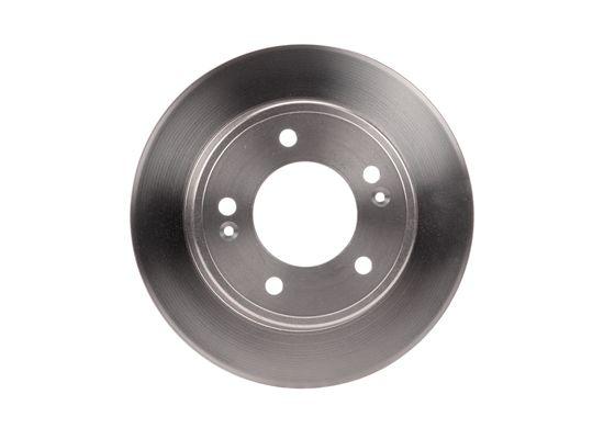FREN DISKI ARKA 262mm HYUNDAI ELANTRA 2011> I30 2012> CEED 2012> - BOSCH - OEM 58411A6300
