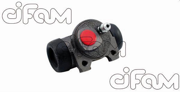 FREN SILINDIRI SOL 19MM P205  #### - CIFAM - OEM 440266
