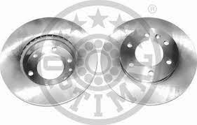 FREN DISKI ON MERCEDES SPRINTER B906 B907 B910 . VW CRAFTER 30-35-50 - OPTIMAL - OEM A9104210100