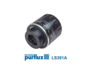 YAĞ FİLTRESİ GOLF VI-JETTA IV-POLO-TOURAN-PASSAT-TIGUAN-BEETLE-A3-IBIZA-FABIA-OCTAVIA 1.4 TSİ - PURFLUX - OEM 03C115561D