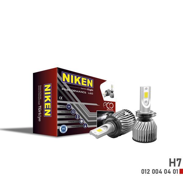 LED XENON ECO SERISI H7 - NIKEN