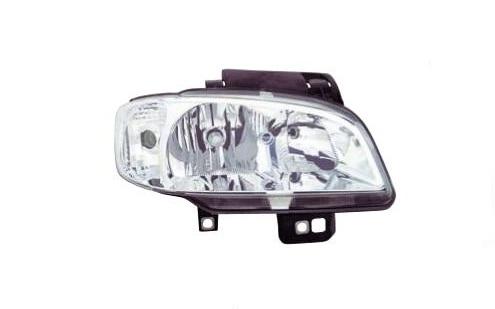(20-5995-05-2B) S.İBİZA ÖN FAR EL.ÇİFT HÜZMELİ RH.99-02 - TYC - OEM 6K1941030C