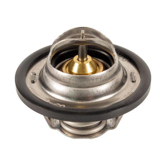 TERMOSTAT (89°C) MEGANE I-II-R19-CLIO II-KANGOO-LAGUNA I-II 1.4 -1.6-1.8- 1.9 D- 2.0 - KALE - OEM 7700872554