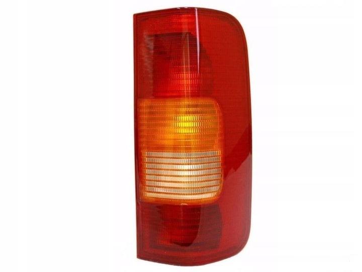 STOP LAMBASI SAĞ VW VOLT LT35 (98-05) (DUYLU) - MARS - OEM 2D0945096C