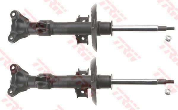 AMORTISOR ON (GAZLI) MERCEDES E-CLASS W212 S212 CIFT - TRW - OEM A2123236000