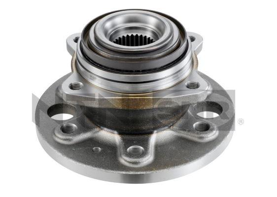 TEKER RULMANI ARKA MERCEDES SPRINTER B906 06> PORYA - SNR - OEM A9063500249