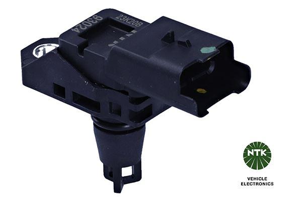 BASINÇ MAP SENSÖRÜ P207-P208-P301-P308-P407-P508-P2008-P3008-P5008-RZC-EXPERT-PARTNER-BERLINGO-C3-C4-C5-DS3-DS4-DS5 1.6 HDI-2.0 HDI DV6C-DV6DTED-DV10CTED FOCUS III-MONDEO I 1.6-2.0 TDCI - NGK - OEM 1920.QR