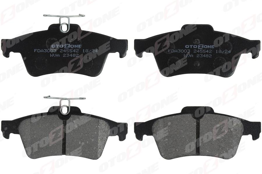 ARKA BALATA FOCUS II CMAX 03> CONNECT 02> LAGUNA III 07> OPEL VECTRA C 02> SIGNUM 03> CITROEN C5 08> PEUGEOT P508 10>18 - OTOZONE - OEM 3M512M008AC