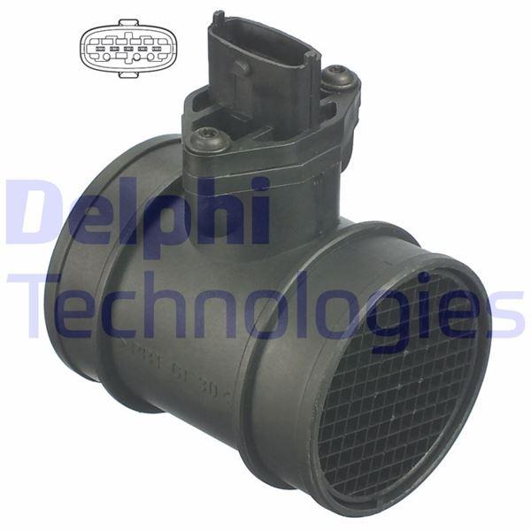 DEBIMETRE SENSORU ASTRA CORSA 96-06 - DELPHI - OEM 93171356