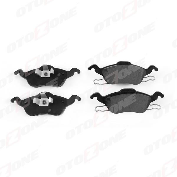 ÖN BALATA FOCUS 1.4 1.6 1.8 2.0 ( 10.98-11.04 ) GDB1358 - OTOZONE - OEM TAMT2K021FCS