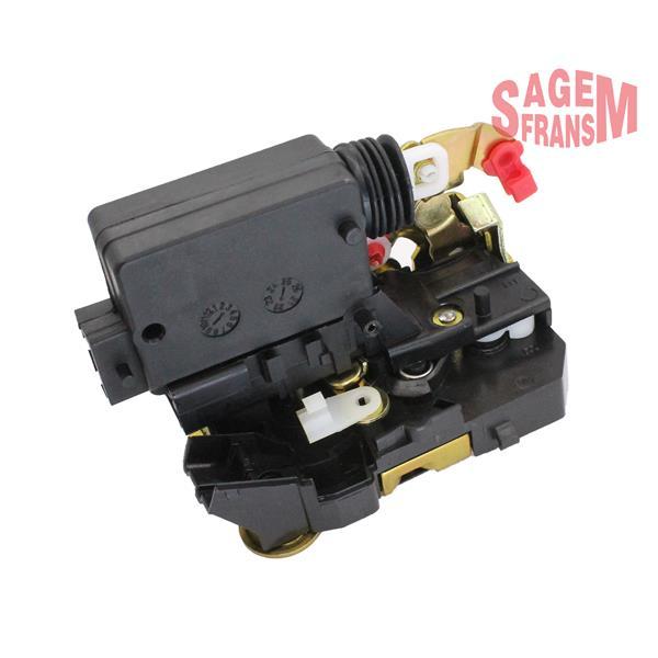 KAPI KILIDI MOTORLU ARKA SOL LOGAN - SAGEMFR - OEM 6001547512