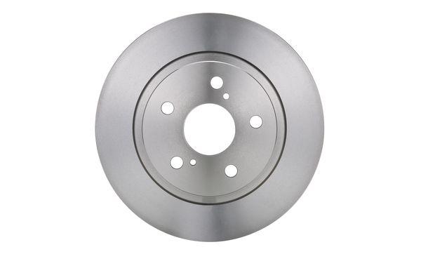 FREN DISKI ARKA 292MM TOYOTA AVENSIS 1.6 1.8 1.0 2.2D 4D 08-> - BOSCH - OEM 4243105070