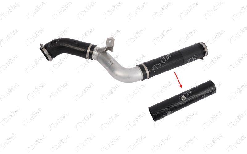 TURBO HORTUM SİLİKON CHEVROLET CAPTIVA-OPEL ANTARA 2.0 CDTI (DÜZ OLAN) - NIFEA - OEM 4819364