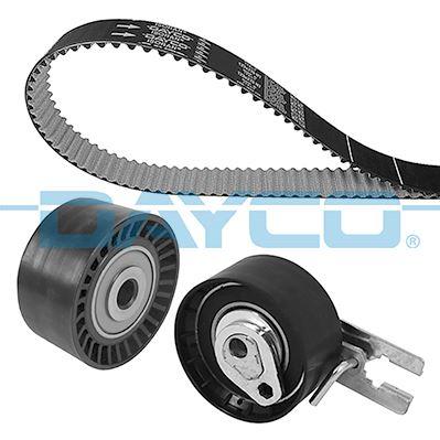 EKSANTRİK GERGİ KİTİ (EURO5 139 DİŞ) P107-206-207-307-BIPPER-C2-C3-NEMO-XSARA 1.4HDI FIESTA V-FUSION 1.4TDCI (02-) - DAYCO - OEM 1608747680