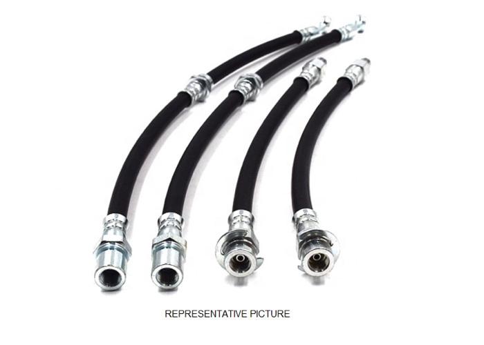 FREN HORTUMU SOL ARKA NISSAN QASHQAI 07>13 (J10. NJ10. JJ10E) 1.5dCi 1.6 1.6dCi 2.0 2.0dCi - AUTOTECH - OEM 46210JD620