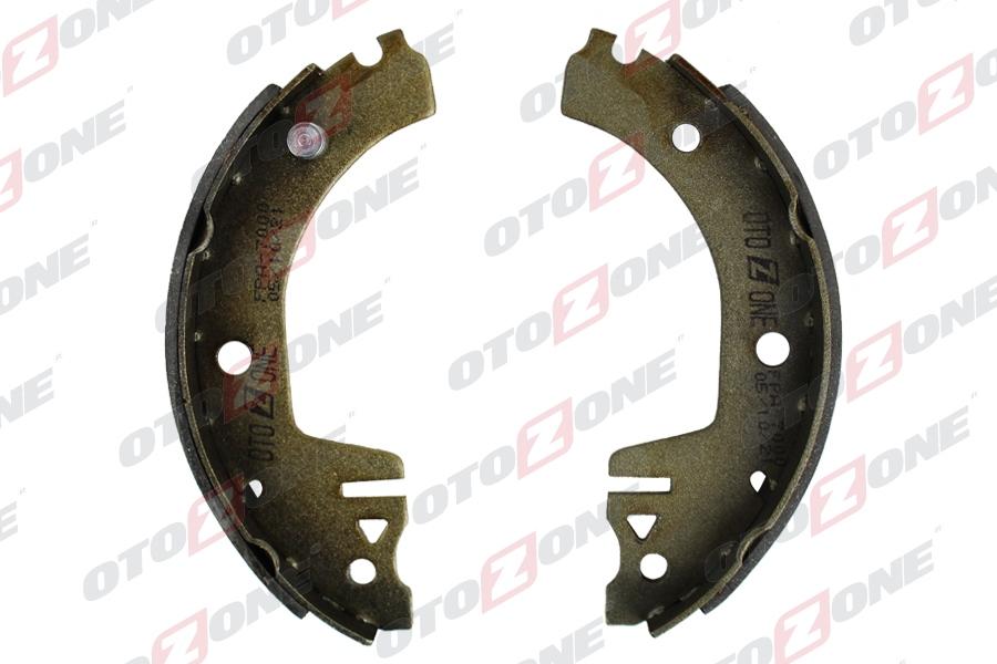 ARKA PABUÇ BALATA FAVORIT 1.3 (91-97) FELICIA EM (200x32)(GS8300) 7161050 - OTOZONE - OEM 115330140