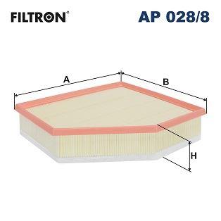 HAVA FILTRESI BMW B47 B48 G30 G32 G11 G12 G01 G02 G05 G06 G08 - FILTRON - OEM 13718577171