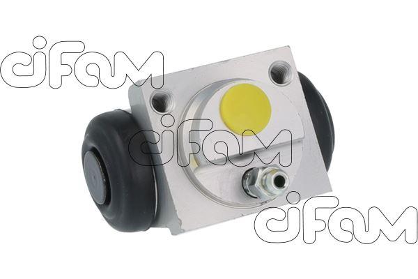 ARKA FREN SİLİNDİRİ RENAULT ZOE 18> KANGOO 08> CAPTUR I 13> DACIA LOGAN MCV 07> LODGY 12> DUSTER 10> DOKKER 12> (22MM) - CIFAM - OEM 441263507R