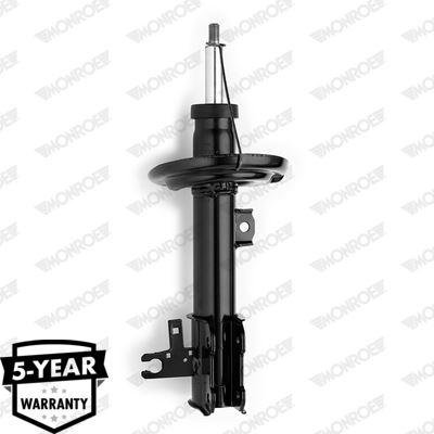 ON AMORTISOR SOL GAZLI VECTRA C 02-09 - MONROE - OEM 93190492