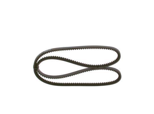 V KAYIŞI 10x1225La R12-FORD-PEUGEOT-DACIA 1310 SEDAN ROVER (GD10AV1225) - BOSCH - OEM 7700664248