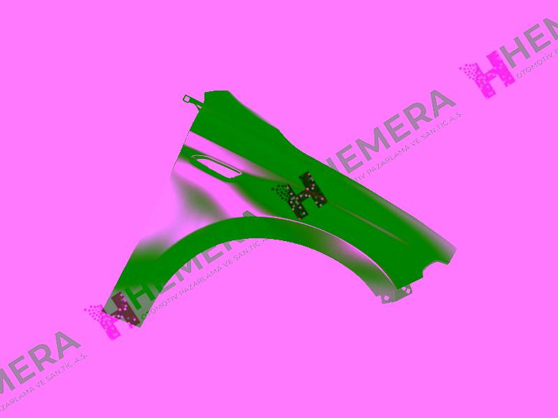 CAMURLUK ON SAG EGEA 2015- - ANTAI - OEM 52012209