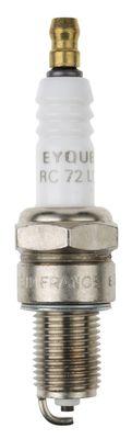 ATESLEME BUJISI (7822) M131-TEMPRA-TIPO-SLX-R19 1.6 (WR6DC) - EYQUEM - OEM 4346797