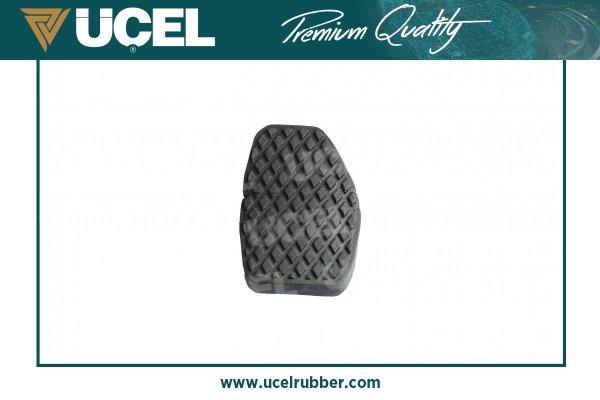 DEBRIYAJ PEDAL LASTIGI P306 PARTNER  BERLINGO - UCEL KAUCUK - OEM 213013