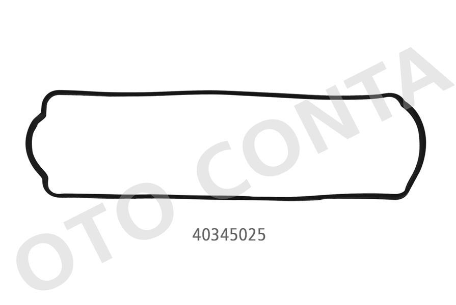 ÜST KAPAK CONTASI KAUÇUK LASTİK SAMARA 1.5 - OTOCONTA - OEM 21011003270