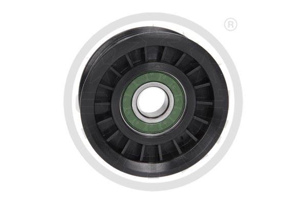 ALTERNATOR GERGI RULMANI [PLASTIK RULMAN] FIESTA 1.8 00=> [81*73.7*26] - ABA - OEM YS6E6A228CA