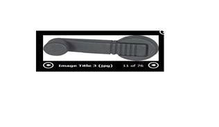 CAM ACMA KOLU R9 YM 97 MD R11-R19-R21-EXP SIYAH - KAYA - OEM 7702253025