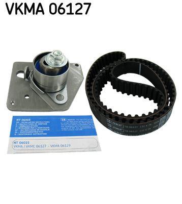 EKSANTRİK GERGİ KİTİ (132x260) MASTER II 01>TRAFIC II 01>06 LAGUNA II 01>07 MOVANO 01>VIVARO 1.9dCI (F9Q) - SKF - OEM 7701477048