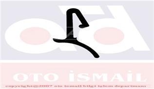 ÖN KAPI KADİFE CAM FİT.78cm SOL R12 - MASTER - OEM 7700554594