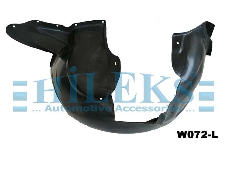 ÇAMURLUK DAVLUMBAZI ÖN SOL JETTA 11=> - HILEKS - OEM 5C6805911