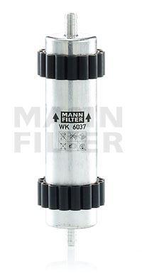 YAKIT FİLTRESİ A4-A5-A6-A7 2.0 3.0 TDI 12=> - MANN - OEM 4G0127401